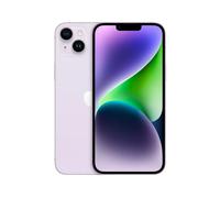 Apple iPhone 14 Purple 6.1" 512GB 5G Unlocked & SIM Free Smartphone MPX93ZD/A