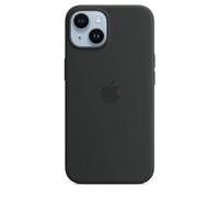 Apple iPhone 14 Silicone Case with MagSafe - Midnight