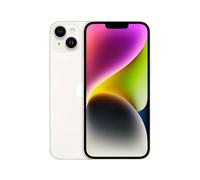 Apple iPhone 14 Starlight 6.1 512GB 5G Unlocked & SIM Free Smartphone