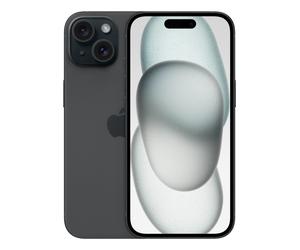 Apple iPhone 15 128GB - Black