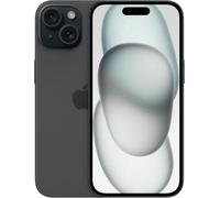 Apple iPhone 15 128GB Black Unlocked - 1 Year Apple Warranty - NEW SEALED