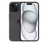 Apple iPhone 15 - 128GB Black Unlocked - Brand NEW Sealed - Year Apple Warranty