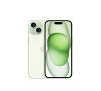 Apple iPhone 15 15.5 cm (6.1") Dual SIM iOS 17 5G USB Type-C 128 GB Green
