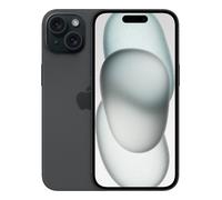 Apple iPhone 15 256GB - Black