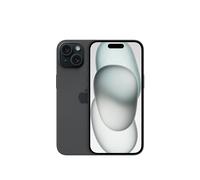 Apple iPhone 15 256GB - Black