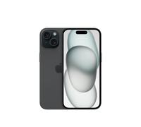 Apple iPhone 15 256GB Black EU Edition - Advanced Smartphone