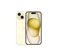 APPLE IPHONE 15 256GB YELLOW MTP83SX/A