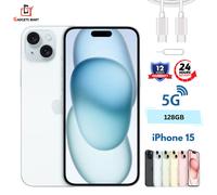 Apple iPhone 15 5G 128GB Smartphone Unlocked Brand New Factory Sealed Phone