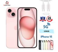 Apple iPhone 15 5G 128GB Smartphone Unlocked Brand New Factory Sealed Phone
