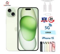 Apple iPhone 15 5G 128GB Smartphone Unlocked Brand New Factory Sealed Phone