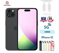 Apple iPhone 15 5G 128GB Smartphone Unlocked Brand New Factory Sealed Phone