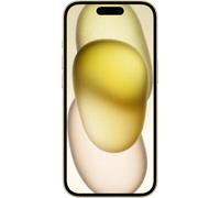 Apple iPhone 15 5G Dual SIM (128GB Yellow) for Â£599 SIM Free