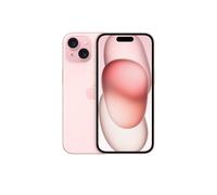 Apple iPhone 15 6.1 inch Dual SIM iOS 18 5G USB Type-C 512 GB Pink