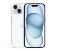 Apple iPhone 15 Blue 6.1 128GB 5G Unlocked & SIM Free Smartphone