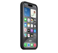 Apple FineWoven Case for MagSafe for Apple iPhone 15 - Black