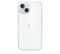 Apple iPhone 15 Case with MagSafe - Transparent