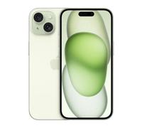 Apple iPhone 15 Green 6.1" 128GB 5G Unlocked & SIM Free Smartphone MTP53ZD/A