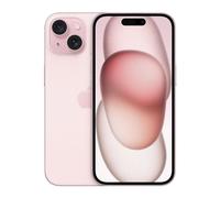 Apple iPhone 15 Pink 6.1 256GB 5G Unlocked & SIM Free Smartphone