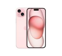 Apple iPhone 15 Plus 17 cm (6.7") Dual SIM iOS 17 5G USB Type-C 128 GB Pink