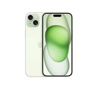 Apple iPhone 15 Plus (256 GB) - Green (Renewed)