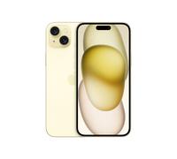 Apple iPhone 15 Plus 512GB in Yellow, Yellow