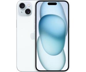 Apple iPhone 15 Plus 5G 128GB Blue Sim-Free Unlocked Mobile Phone