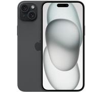 Apple iPhone 15 Plus 512GB - Black