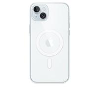 Apple Clear Case with MagSafe for iPhone 15 Plus