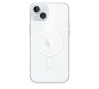 Apple iPhone 15 Plus Clear Case with MagSafe