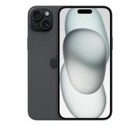 Apple iPhone 15 Plus (Demo) 17 cm (6.7") Dual SIM iOS 17 5G USB Type-C 128 GB Black