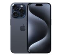 Apple iPhone 15 Pro 1000GB - Blue Titanium