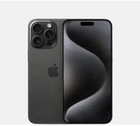 Apple iPhone 15 Pro 128GB - Black Titanium