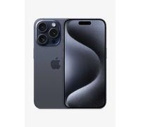 Apple iPhone 15 Pro 128GB - Blue Titanium Blue