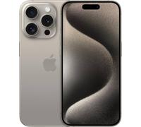 APPLE IPHONE 15 PRO 128GB NATURAL TITANIUM