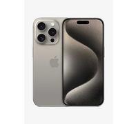 Apple iPhone 15 Pro 128GB - Natural Titanium Natural