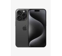 Apple iPhone 15 Pro 1TB - Black Titanium Black