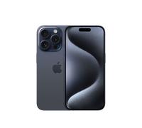 Apple iPhone 15 Pro 1TB in Blue Titanium, Blue