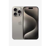 Apple iPhone 15 Pro 1TB - Natural Titanium Natural
