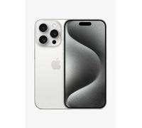 Apple iPhone 15 Pro 1TB - White Titanium White
