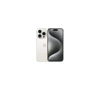 Apple iPhone 15 Pro 256GB 6.1" White Titanium EU MTV43SX/A