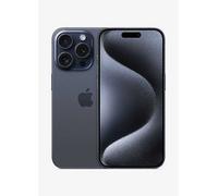 Apple iPhone 15 Pro 256GB - Blue Titanium Blue