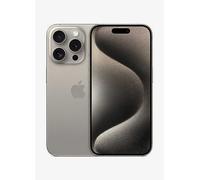 Apple iPhone 15 Pro 256GB - Natural Titanium Natural
