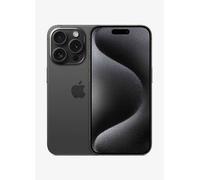 Apple iPhone 15 Pro 512GB - Black Titanium