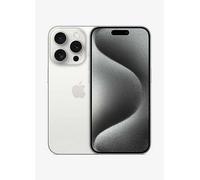 Apple iPhone 15 Pro 512GB - White Titanium White