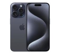 Apple iPhone 15 Pro 1000GB - Blue Titanium