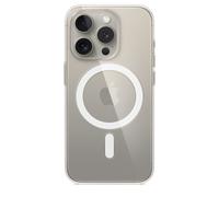 Apple iPhone 15 Pro Case with MagSafe - Transparent