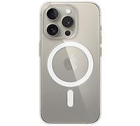 Apple iPhone 15 Pro Case with MagSafe - Transparent