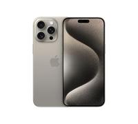 Apple iPhone 15 Pro Max (1 TB) - Natural Titanium