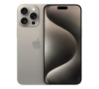 Apple iPhone 15 Pro Max 17 cm (6.7") Dual SIM iOS 17 5G USB Type-C 256 GB Titanium