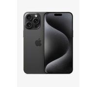 Apple iPhone 15 Pro Max 1TB - Black Titanium Black